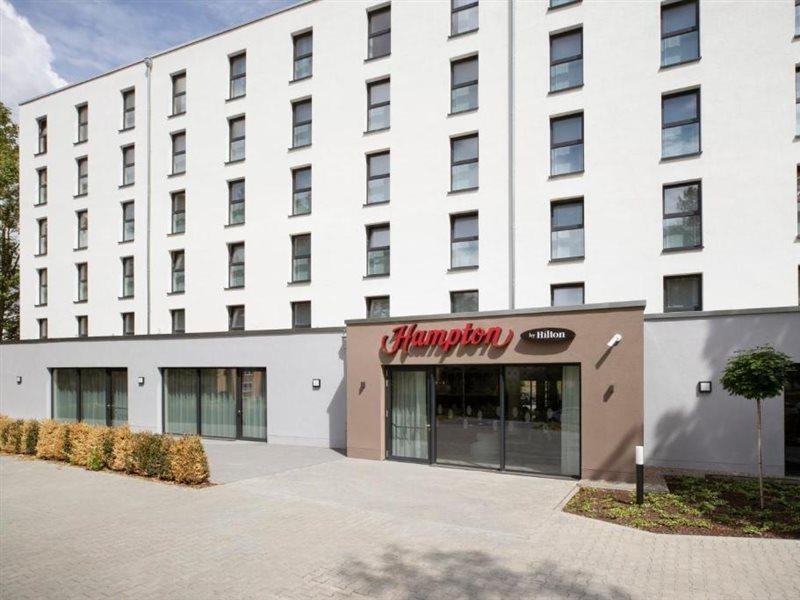 Hampton By Hilton קייזרסלאוטרן מראה חיצוני תמונה