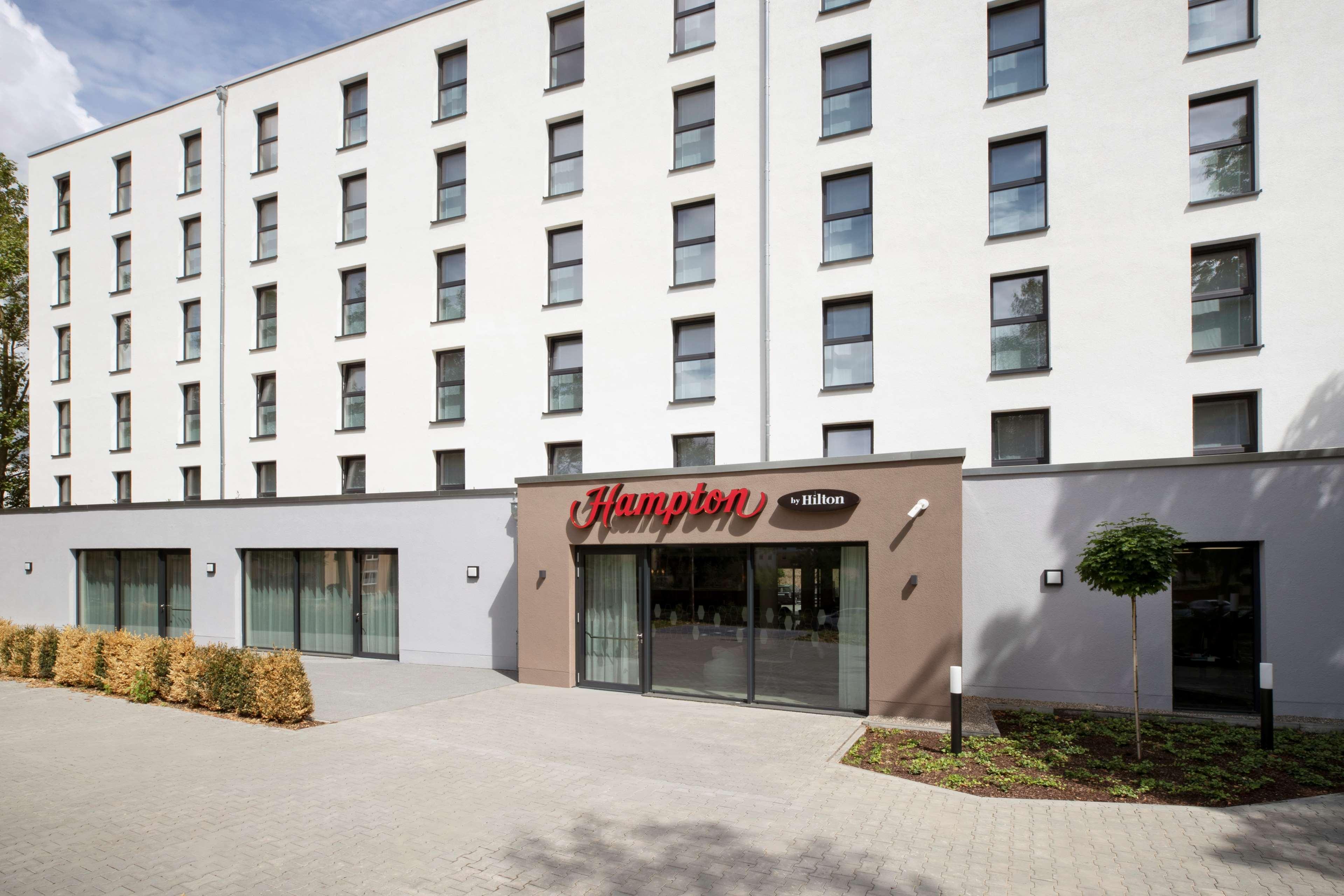 Hampton By Hilton קייזרסלאוטרן מראה חיצוני תמונה