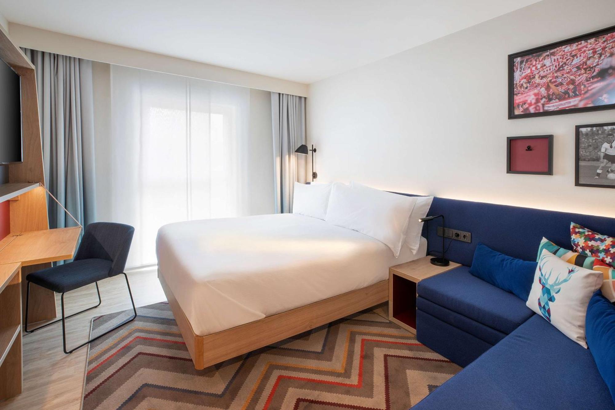 Hampton By Hilton קייזרסלאוטרן מראה חיצוני תמונה