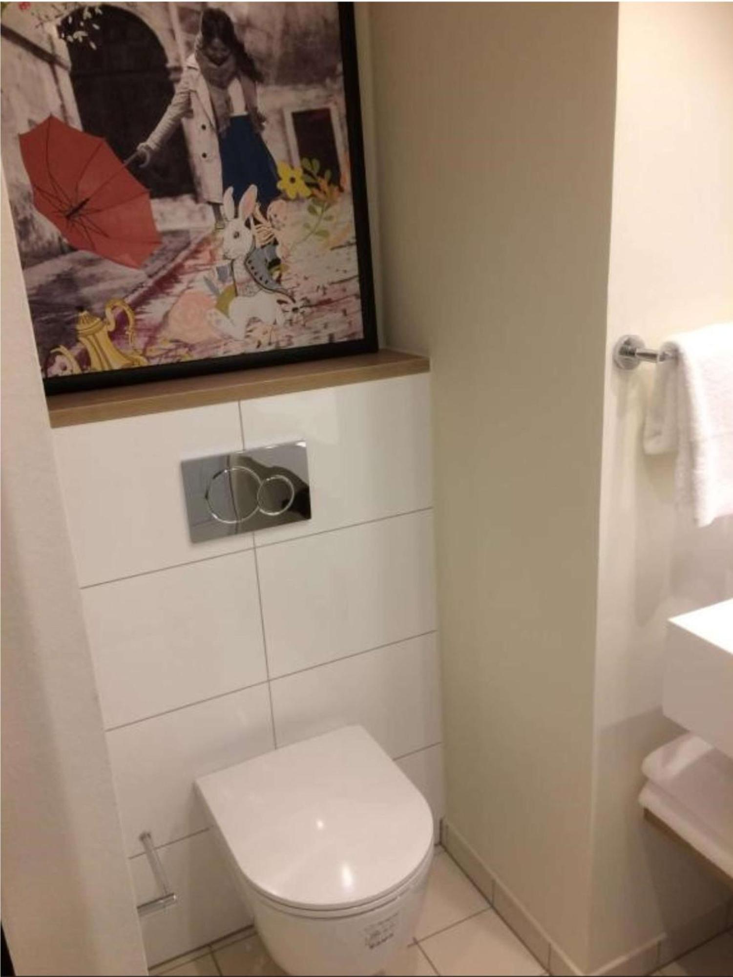 Hampton By Hilton קייזרסלאוטרן מראה חיצוני תמונה
