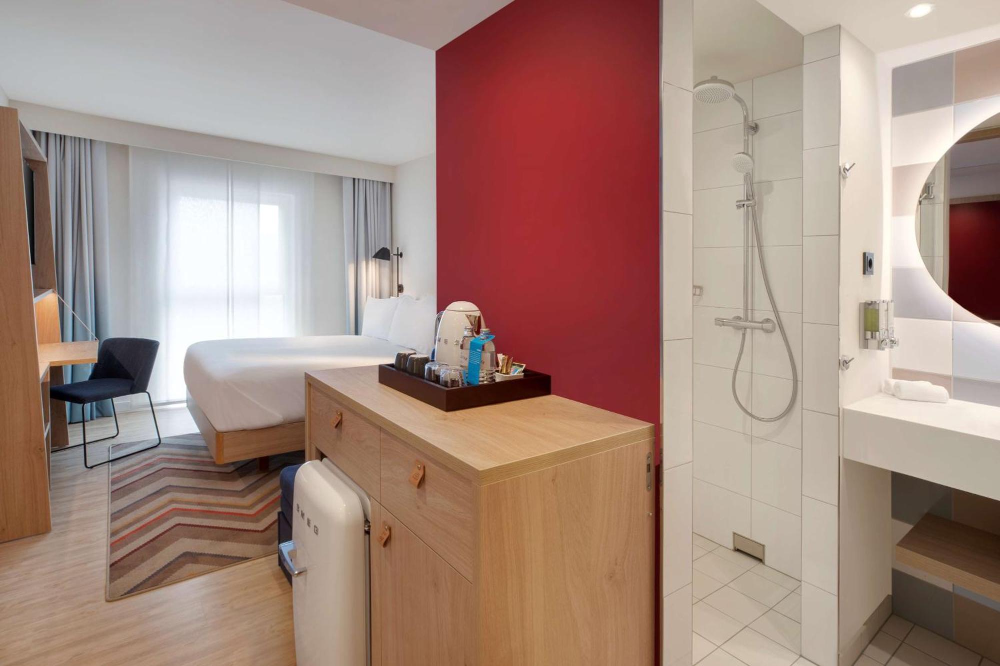 Hampton By Hilton קייזרסלאוטרן מראה חיצוני תמונה