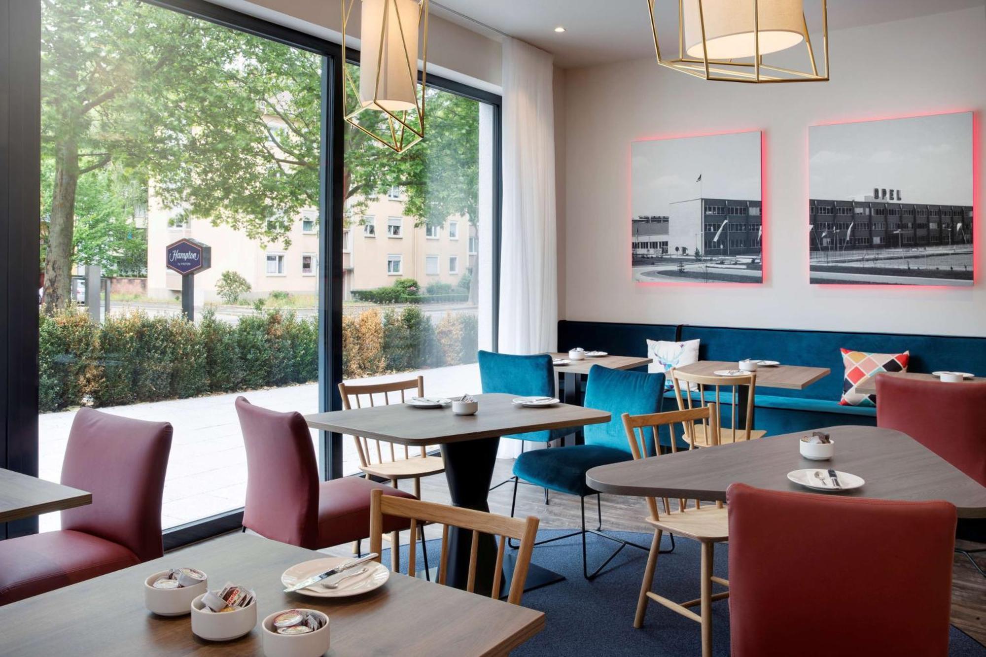 Hampton By Hilton קייזרסלאוטרן מראה חיצוני תמונה