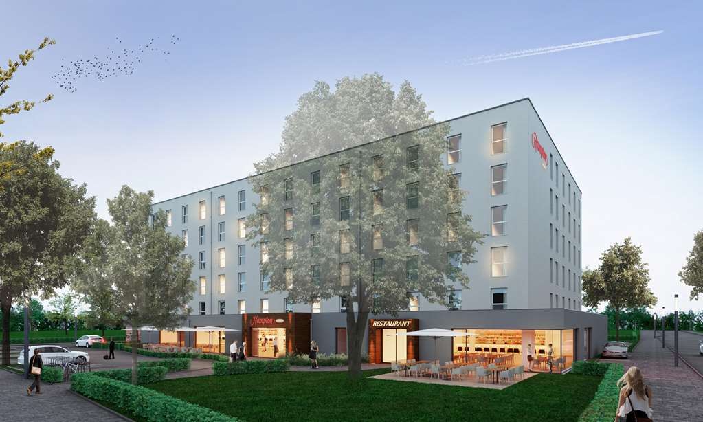 Hampton By Hilton קייזרסלאוטרן מראה חיצוני תמונה